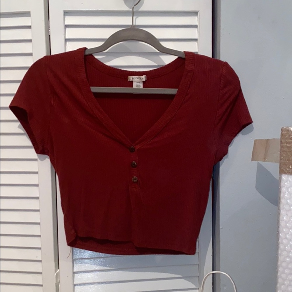 Crop top